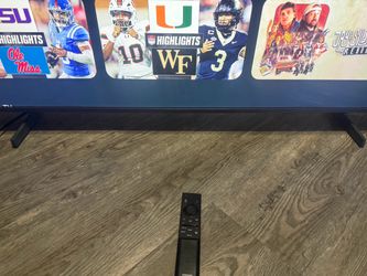 Flat Screen Tv