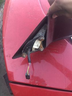 4gen Camaro Passenger Mirror