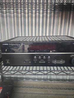 Yamaha hts