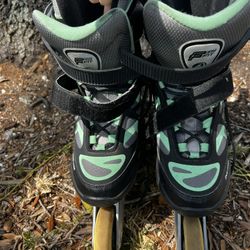 Rollerblades 