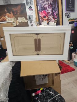 Storage shelves with wheels