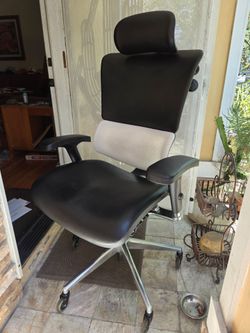 X-Chair X-Tech Executive Office Chair - Excellent Condition