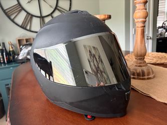 BiLT Motorcycle Helmet sz XL