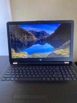 Hewlett-Packard (HP) Laptop Computer