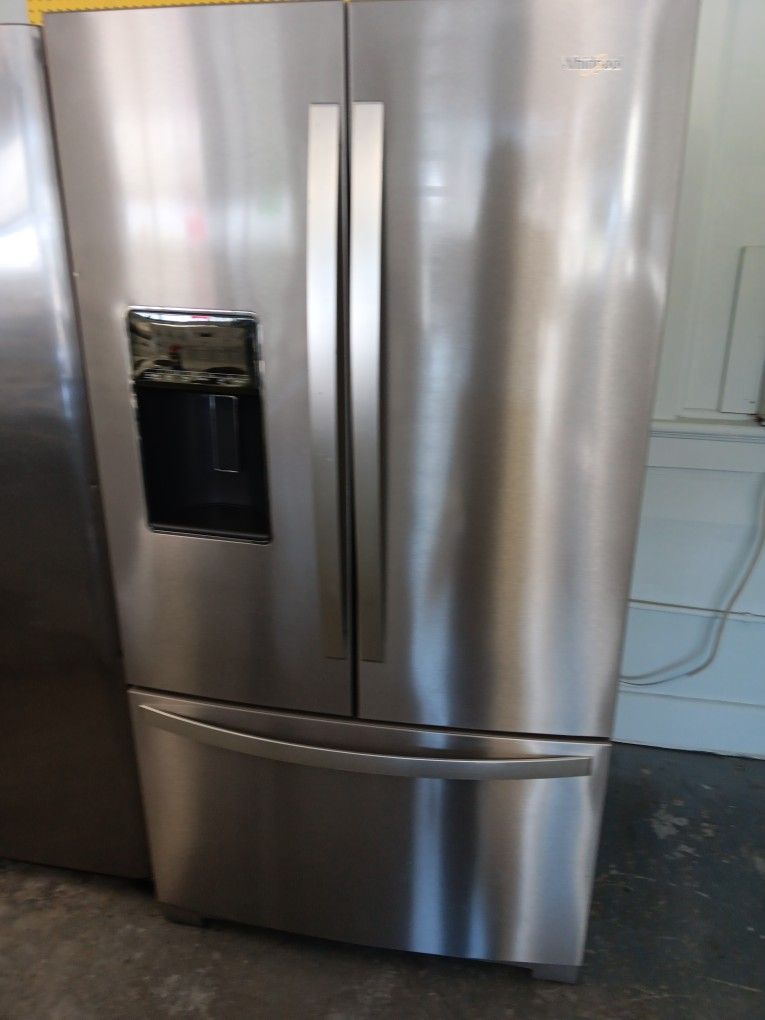 Whirlpool refrigerator