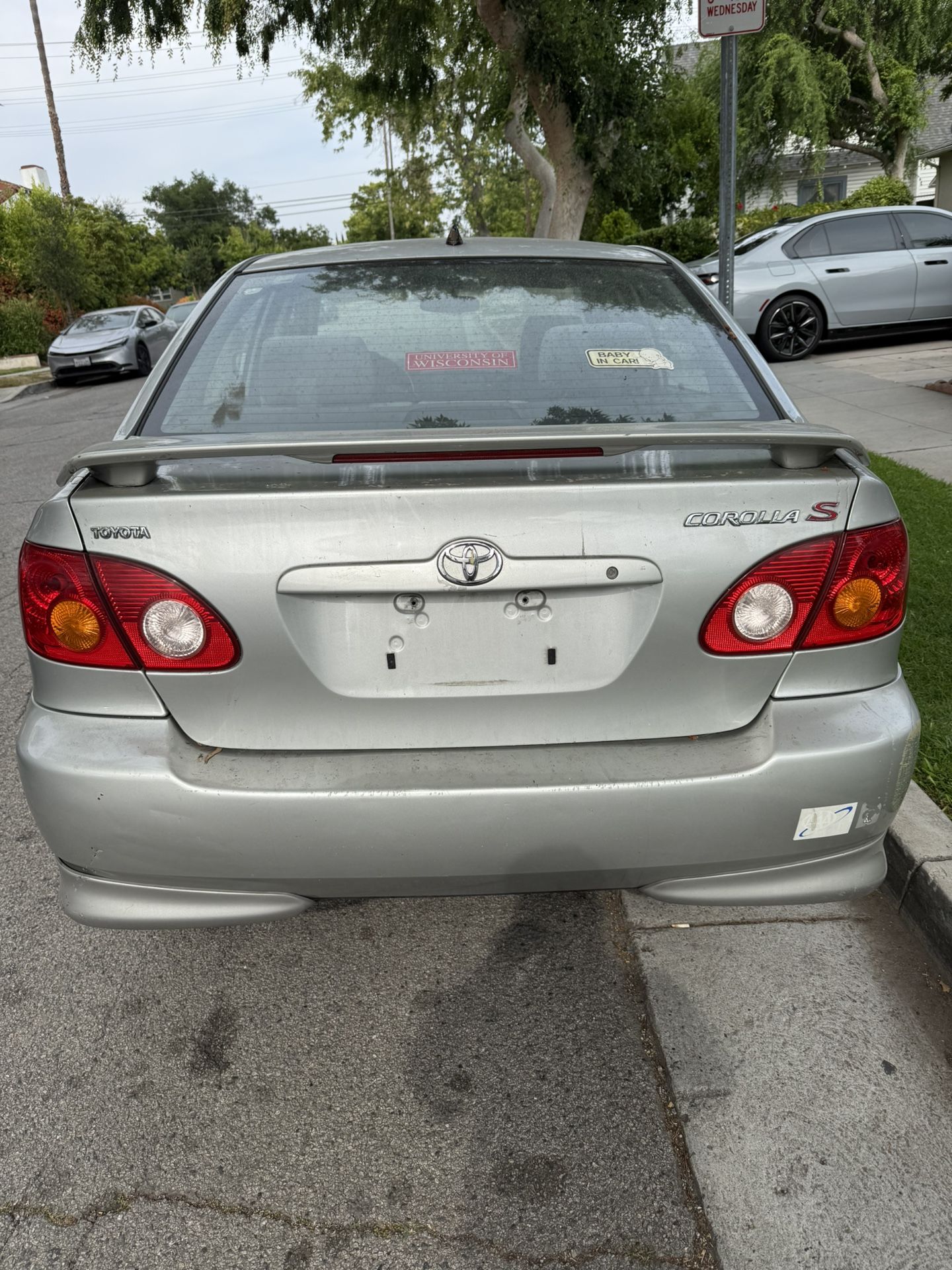 2003 Toyota Corolla