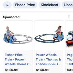 Thomas The Train Power Wheels 
