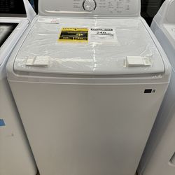 New! Samsung 27” Top Load Washer