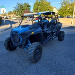 2019 Polaris XP4 Turbo
