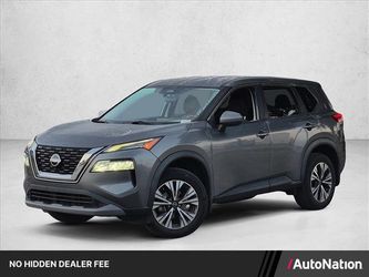2022 Nissan Rogue