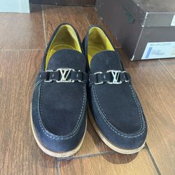 Louis Vuitton Major Loafer