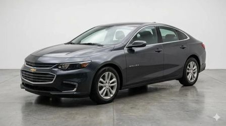 2018 Chevrolet Malibu