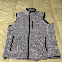 Orvis  Mens Trout Bum Fleece Vest XL