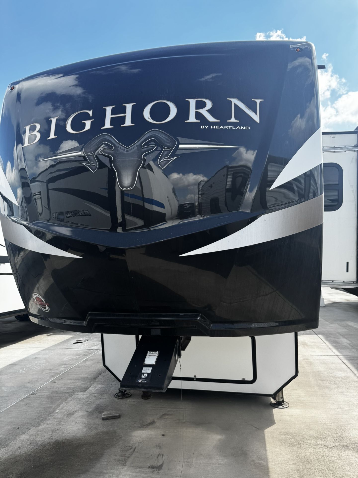 2019 Heartland Big horn 38 mk