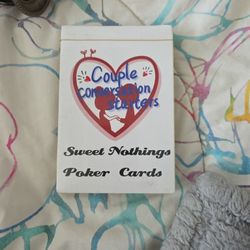 Cartas, Deck, Couple, Poker