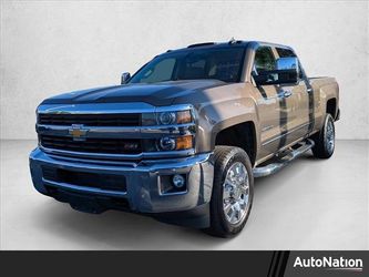 2015 Chevrolet Silverado 2500HD