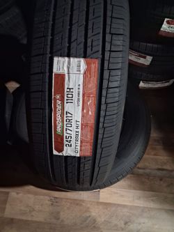 245/70R17 Landspider Tires