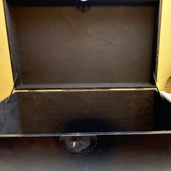 Ottoman Caja De Pandora  Antigua . Best Offer 