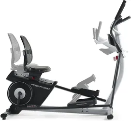 ProForm Hybrid Trainer, a versatile 2-in-1 machine
