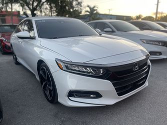 2020 Honda Accord