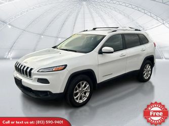 2015 Jeep Cherokee