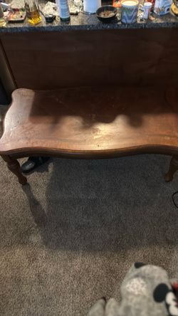 Coffee table