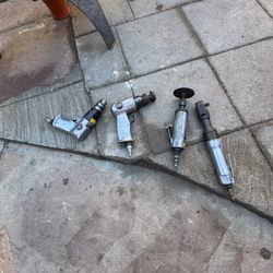 Central Pneumatic Air Tools. 