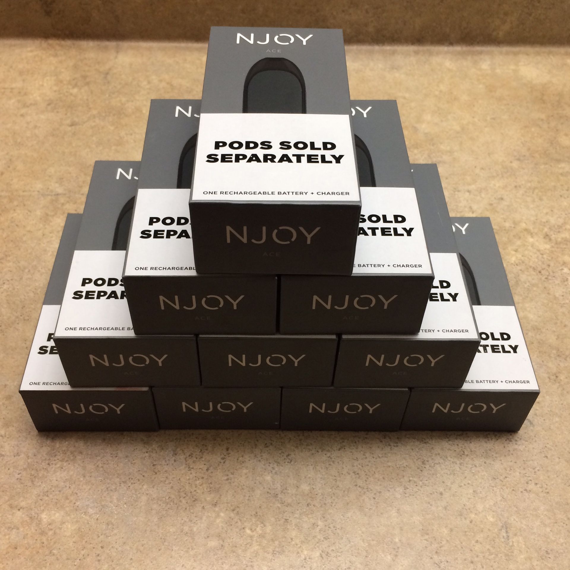 How To Fix A Broken Njoy Ace Batteryliquidation Warehouse Macon Ga - orlyifs