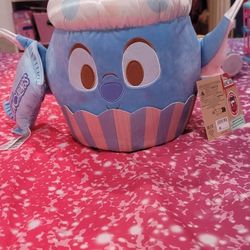 Stitch Cupcake Munchlings