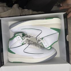 Jordan 2 Retro Size 9.5
