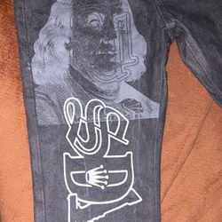 Sdl Jeans Size 38 30