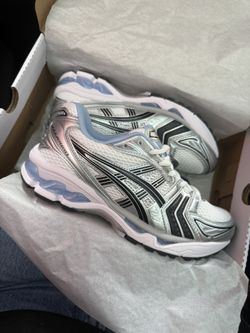 ASICS x Jjjjound “White Baby Blue” M 6