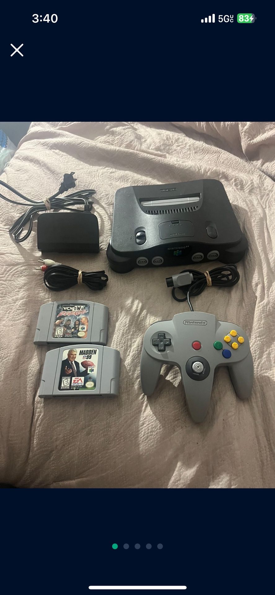 Nintendo 64