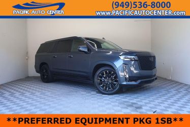 2021 Cadillac Escalade ESV