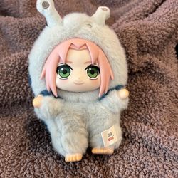 Naruto Figural Key Chain  
