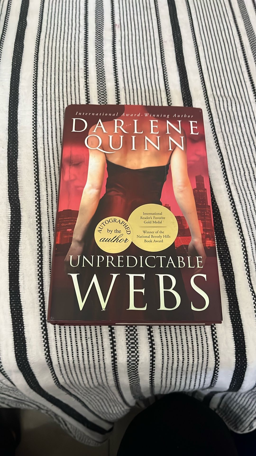Unpredictable Webs