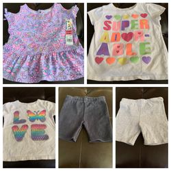 5 toddler garanimals 2t Bundle firm price