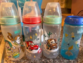 Nuk sippy cup