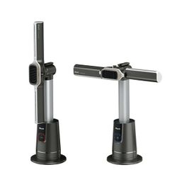 Shark TurboBlade Cool & Heat Ultra-Customizable Bladeless Tower Fan & Heater $199.99