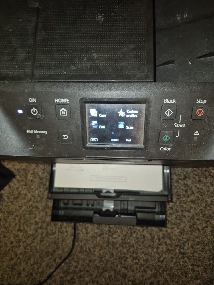 Canon Maxify All-in-one Printer