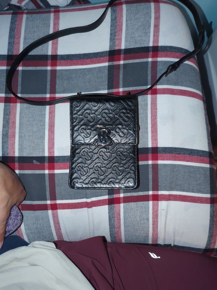 Burberry Monogram Bag