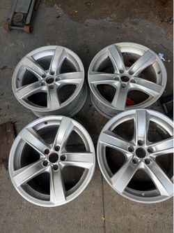 Audi OEM Wheels