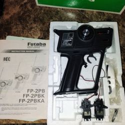 Futaba Magnum Sport 