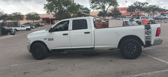 2014 Dodge Ram 2500