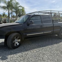 2003 Chevrolet Silverado