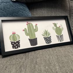 Cactus Frame