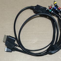 Universal AV Cable