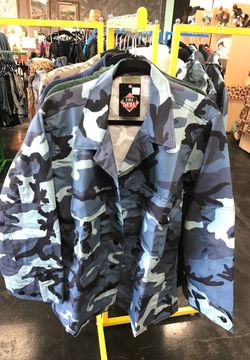 Army Jacket, Small and Medium available