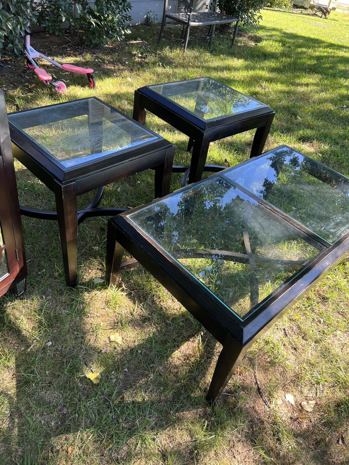 Coffee Table Set 