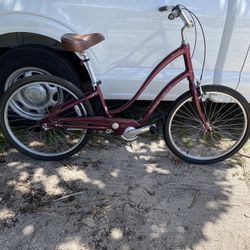 Trek alpha Pure DLX Cruiser 